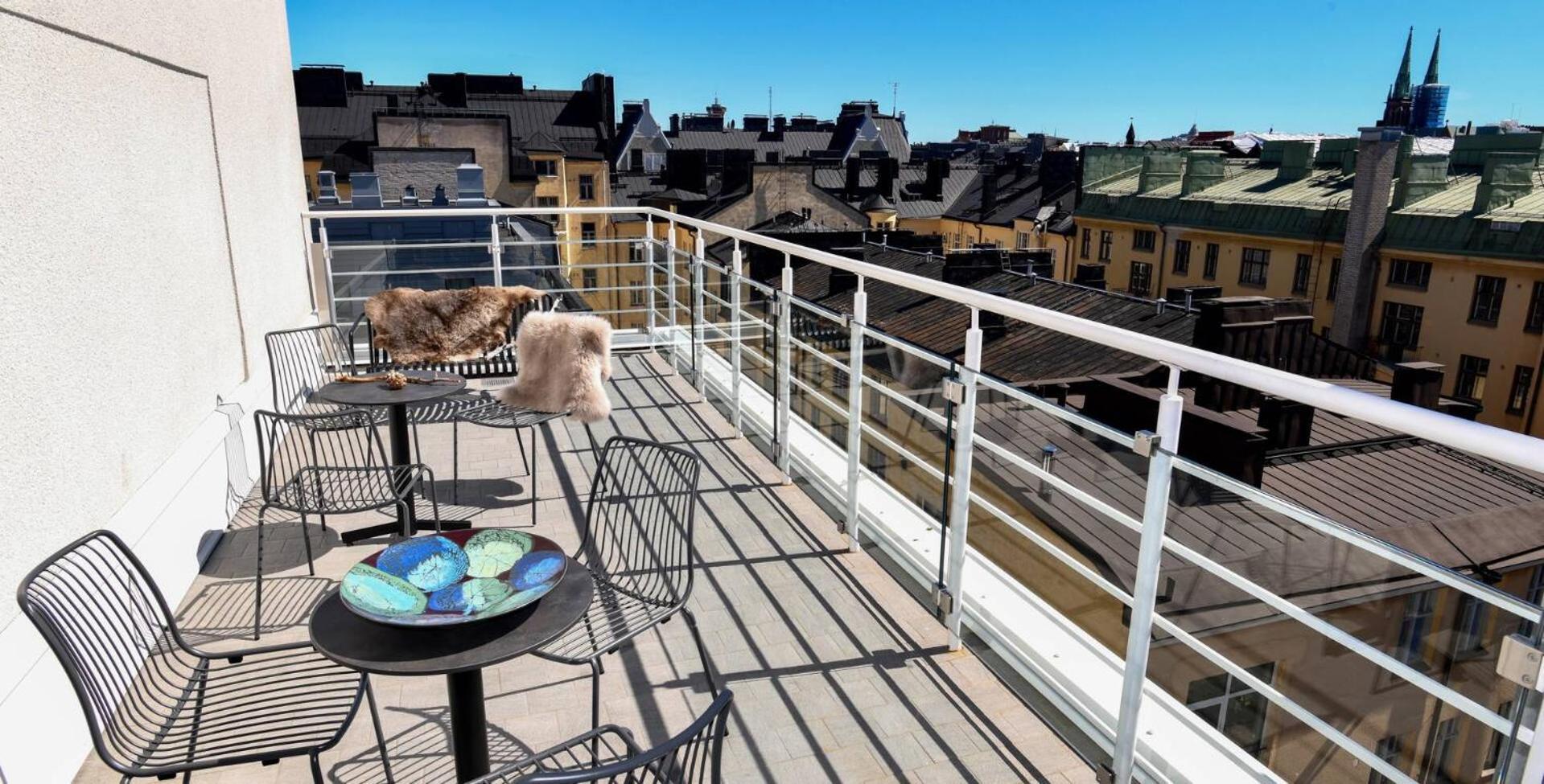Hotel Lapland Bulevardi Helsinki