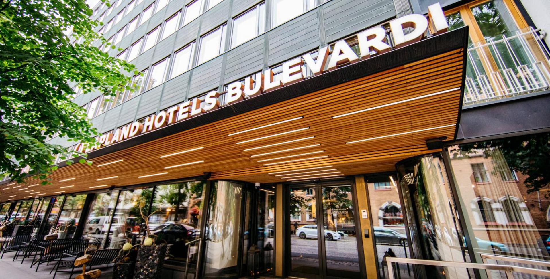 Hotel Lapland Bulevardi 5*