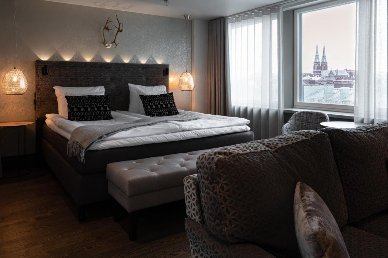 Hotel Lapland Bulevardi Helsinki