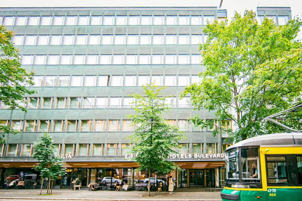 Lapland Bulevardi Hotel Helsinki