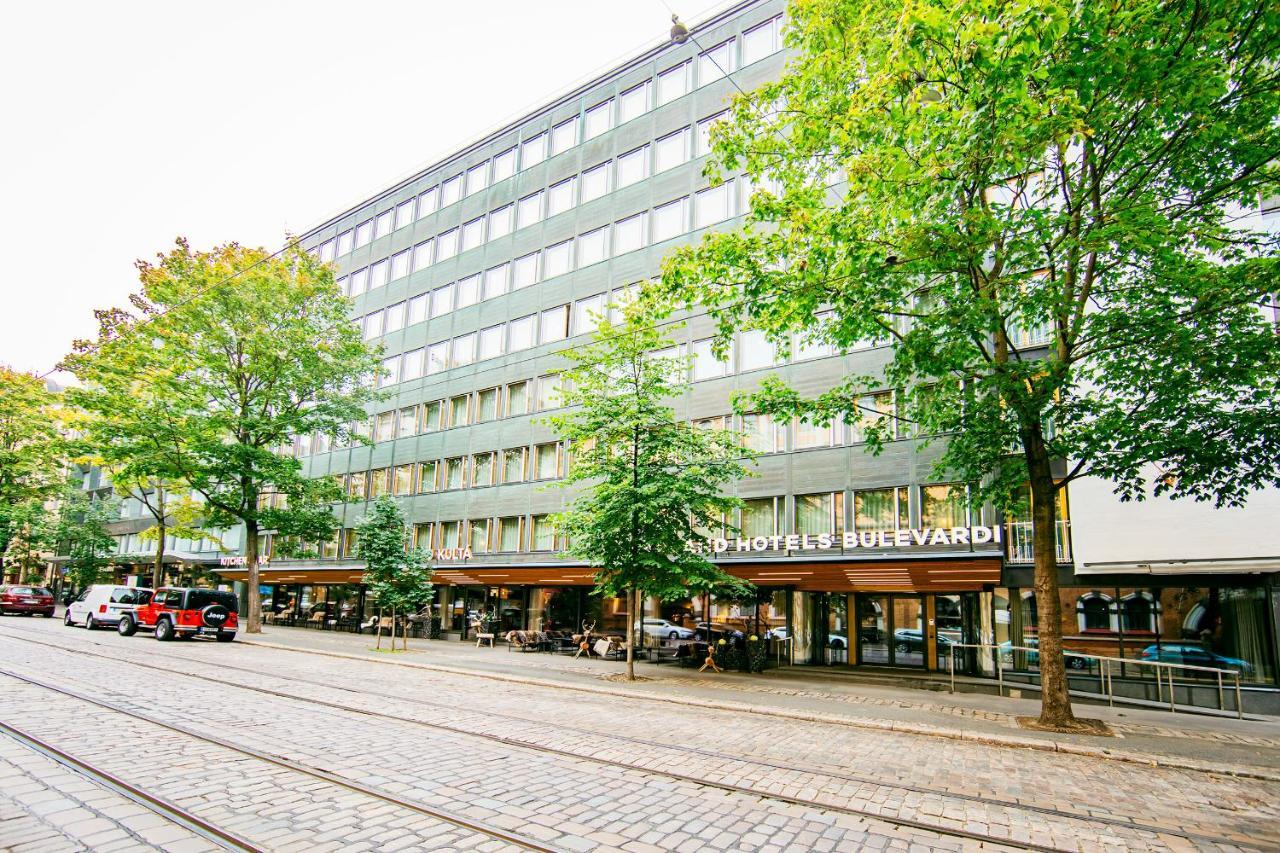 Lapland Bulevardi Hotel Helsinki